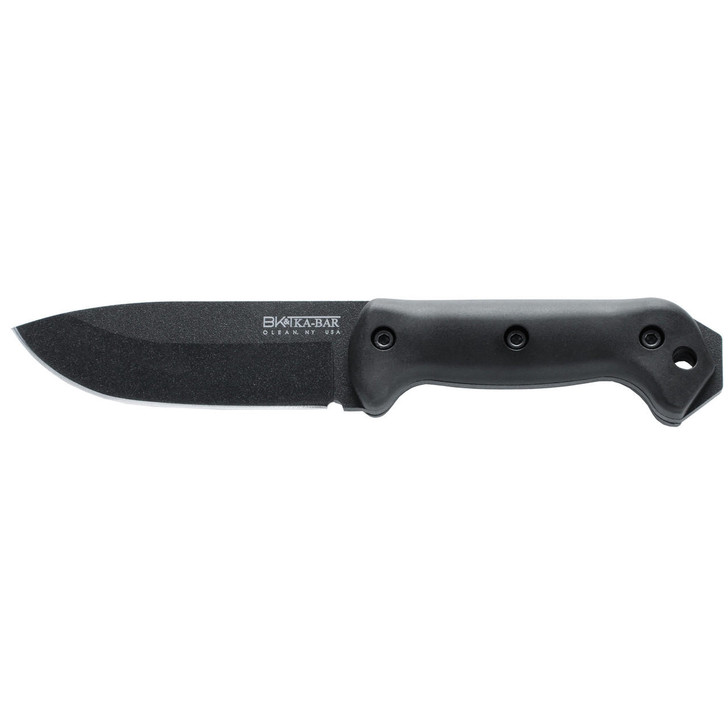 KABAR Kbar Bk2 Becker Companion 5.25" Blk 