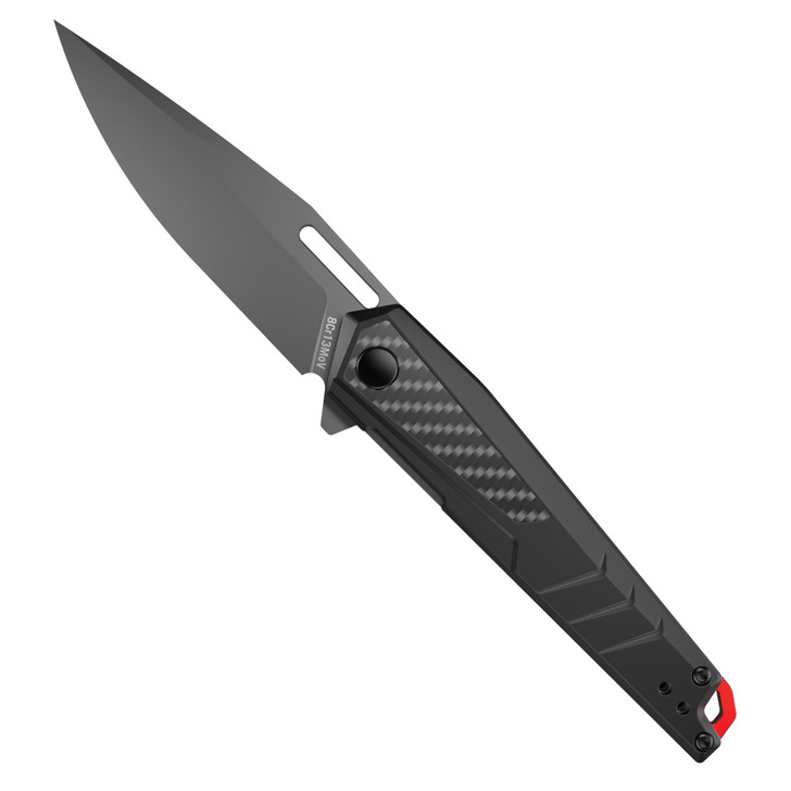 Real Avid Born Ready Black Assisted