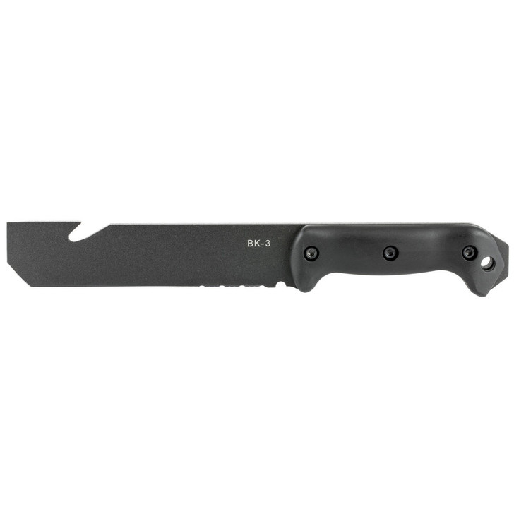  Kbar Bk3 Becker Tac Tool 7" Blk Blem 