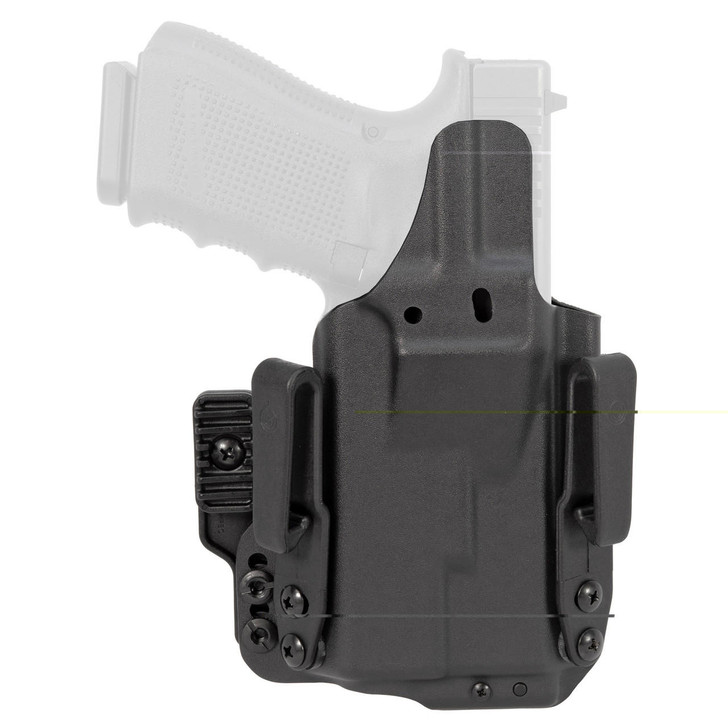 Mission First Tactical Mft Pro Hlster For Glock 19 Tlr7 Iwb 