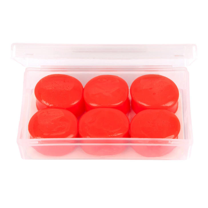  Allen Ultrx Silicone Putty Plugs 3pr 