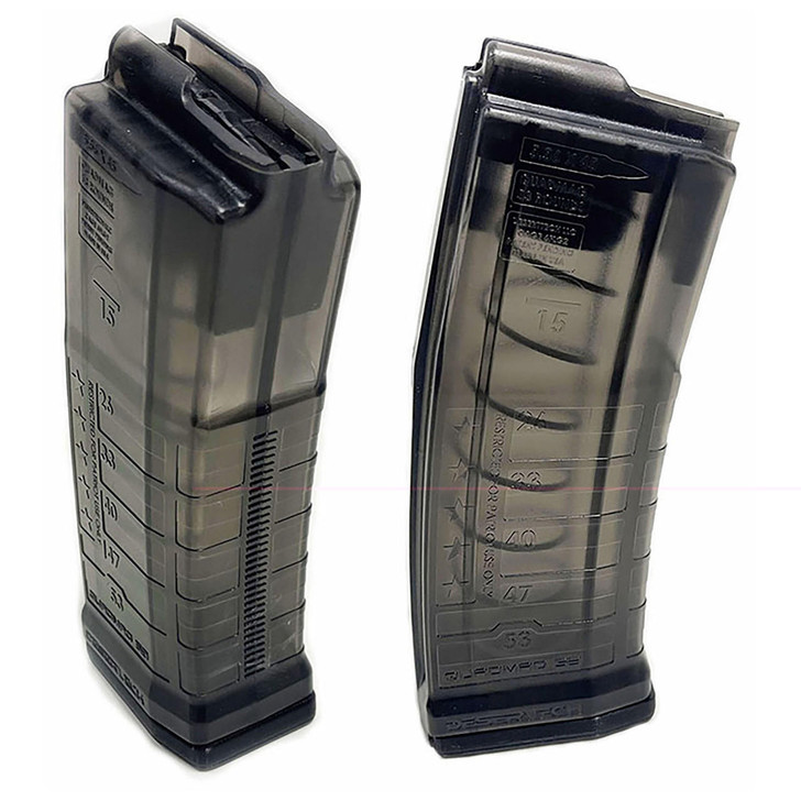 Desert Tech Mag Dt Quadmag53 556nato 53rd Blk 