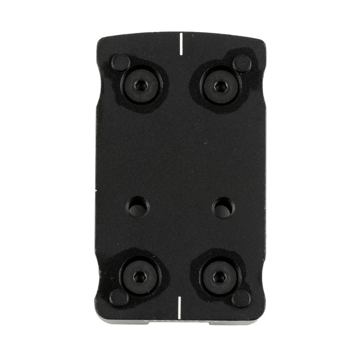 Truglo Red Dt Mnt Shotgun Rib Tg/vor