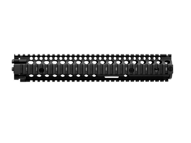 Dd M4a1 Rail System Blk