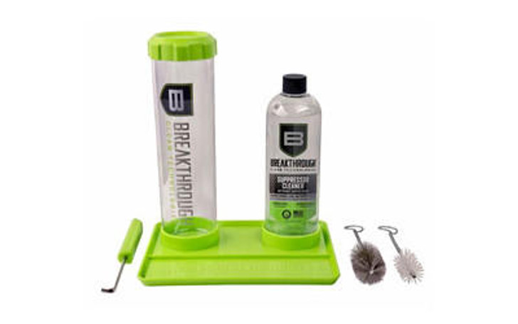Breakthrough Clean Technologies Bct Suppressor Cleaning Kit 