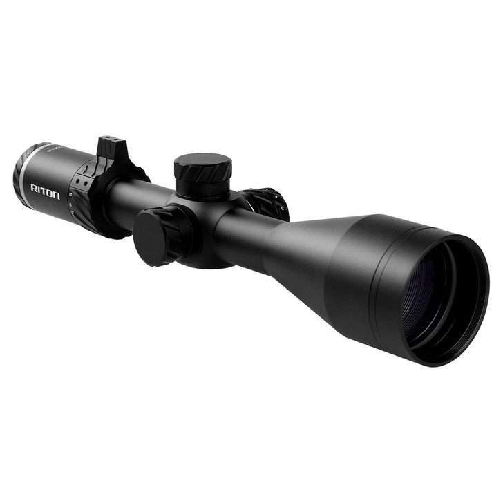 Riton Optics Riton 3 Primal 3-9x40 Eer Sfp Blk 