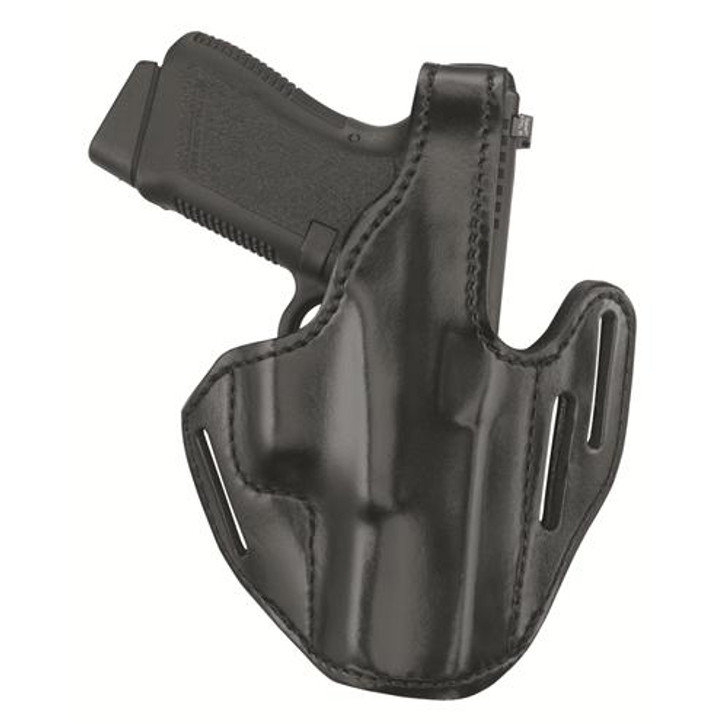 Gould & Goodrich Leather 3 Slot Pancake Holster 