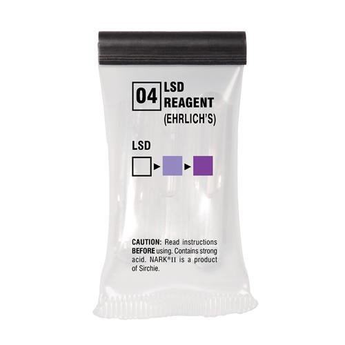 Sirchie Nark Ii Ehrlichs Modified Reagent 