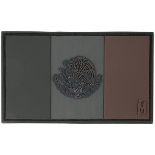 Maxpedition Mexico Flag Morale Patch 