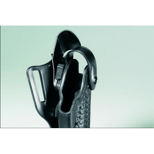 Safariland Model 6002 Hood Guard & Sentry-self Locking System 