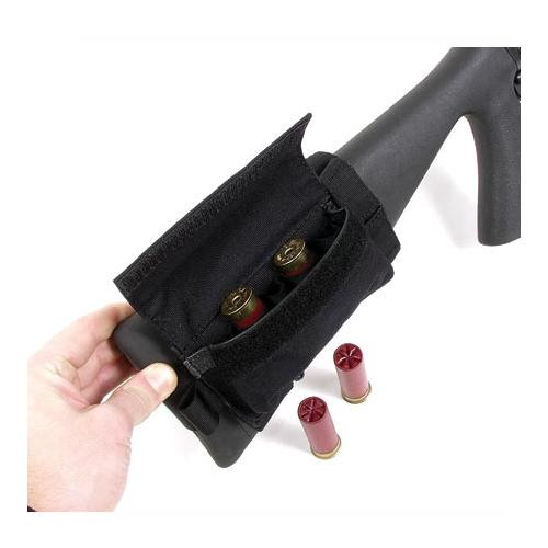 BLACKHAWK! Buttstock Shell Holder Pouch 