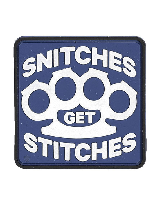 5ive Star Gear Snitches Morale Patch 