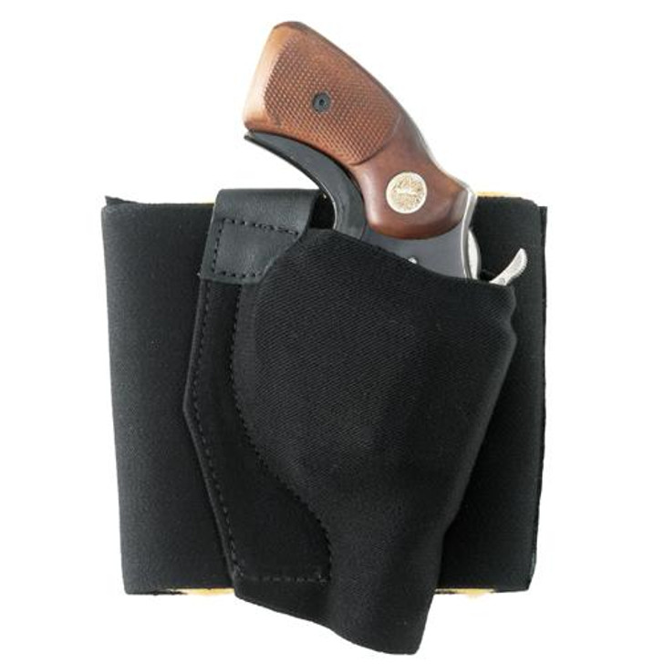 Aker Leather Comfort-flex Pro Ankle Holster 