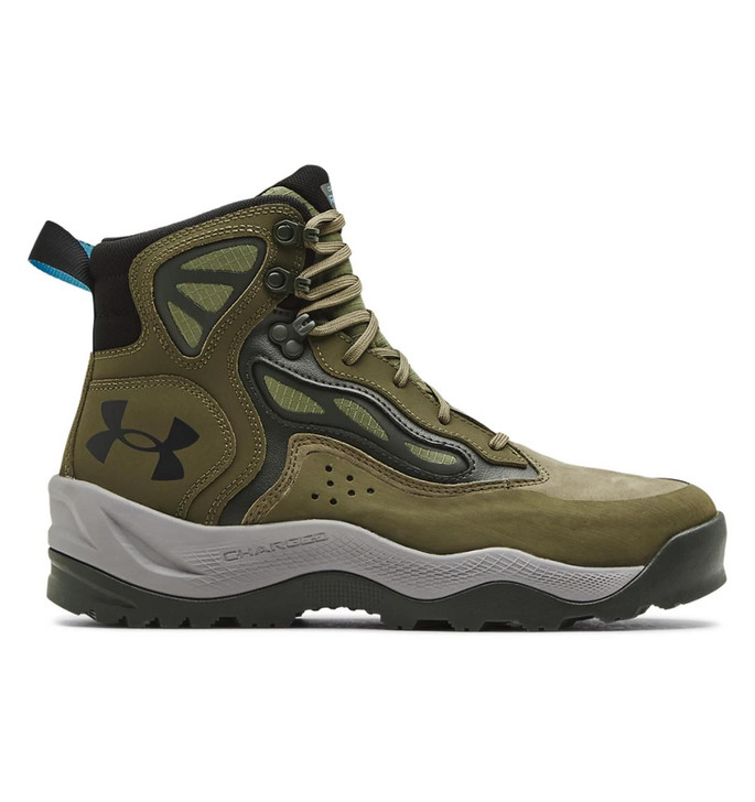Under Armour Ua Charged Raider Mid Waterproof 