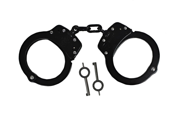 Smith & Wesson Model 100 Chain-linked Handcuffs 