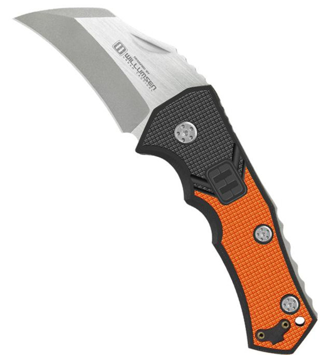 Lansky Sharpeners Madrock World Legal Slip-joint Knife 