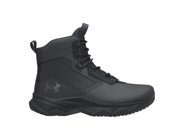 Under Armour Ua Stellar G2 6'' Side Zip Tactical Boots 