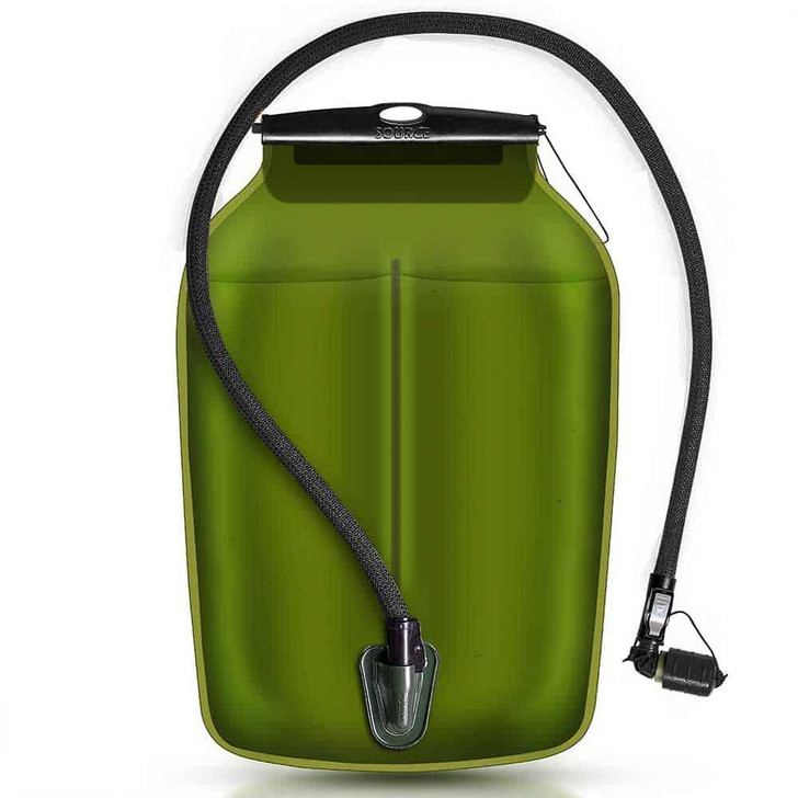 Source Tactical Wlps 3l Low Profile Hydration Pack - Weave 