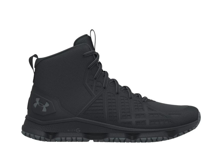 Under Armour Ua Micro G Strikefast Mid Tactical Shoes 