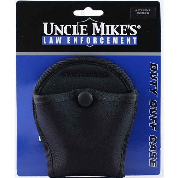 Uncle Mike's Single Cuff Case 