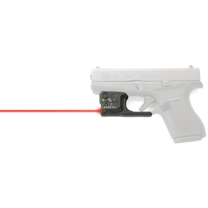 Viridian Weapon Technologies Viridian Reactor G2 Red For Glk 42 