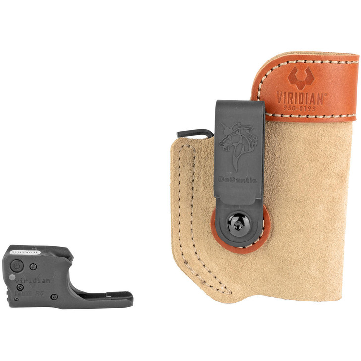 Viridian Weapon Technologies Viridian Reactor G2 Red For Glk 43 