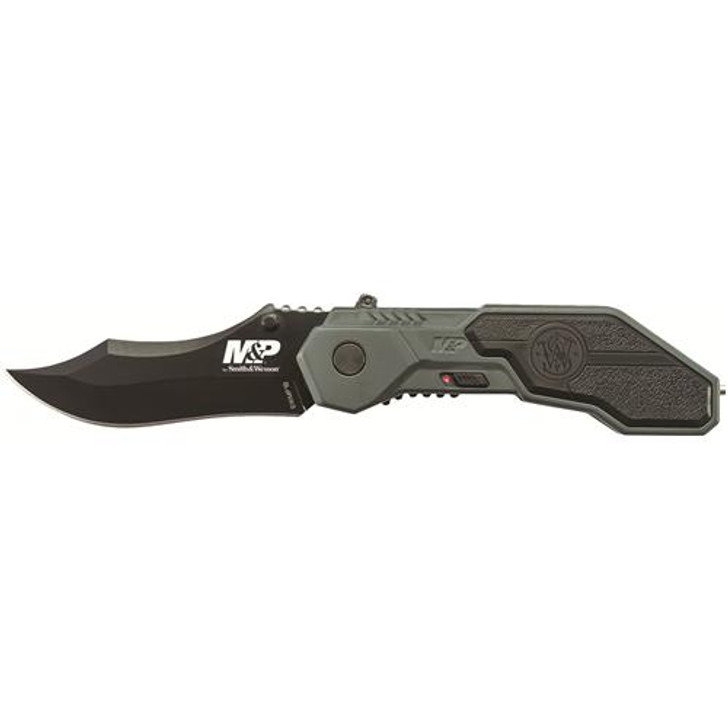 Smith & Wesson Military Police Magic Scooped 