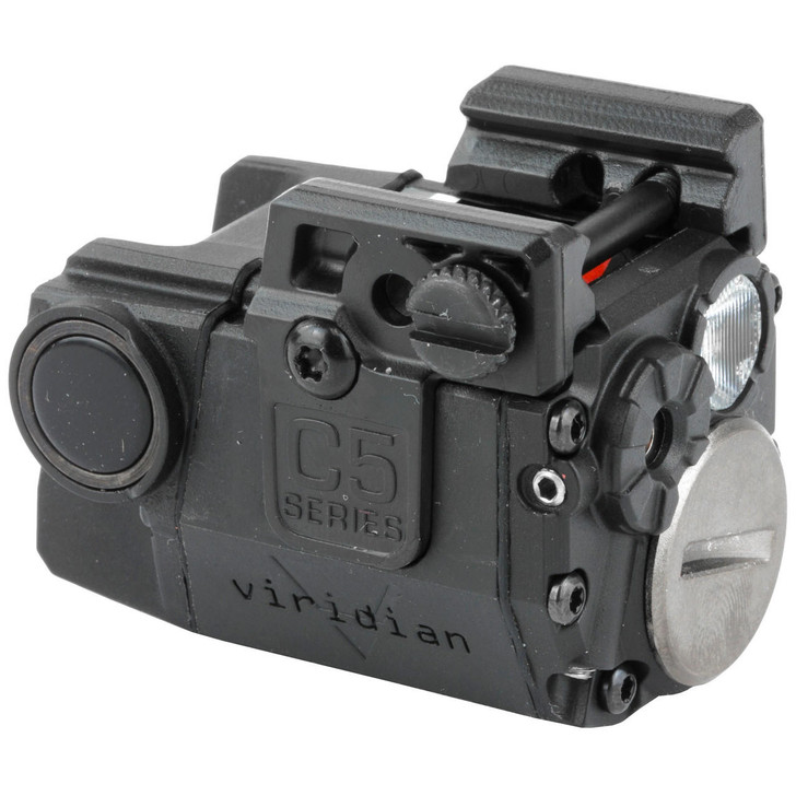 Viridian Weapon Technologies Viridian Sub-com Lsr/light Red 