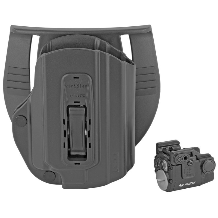 Viridian Weapon Technologies Viridian C5l With Holster For Glk 