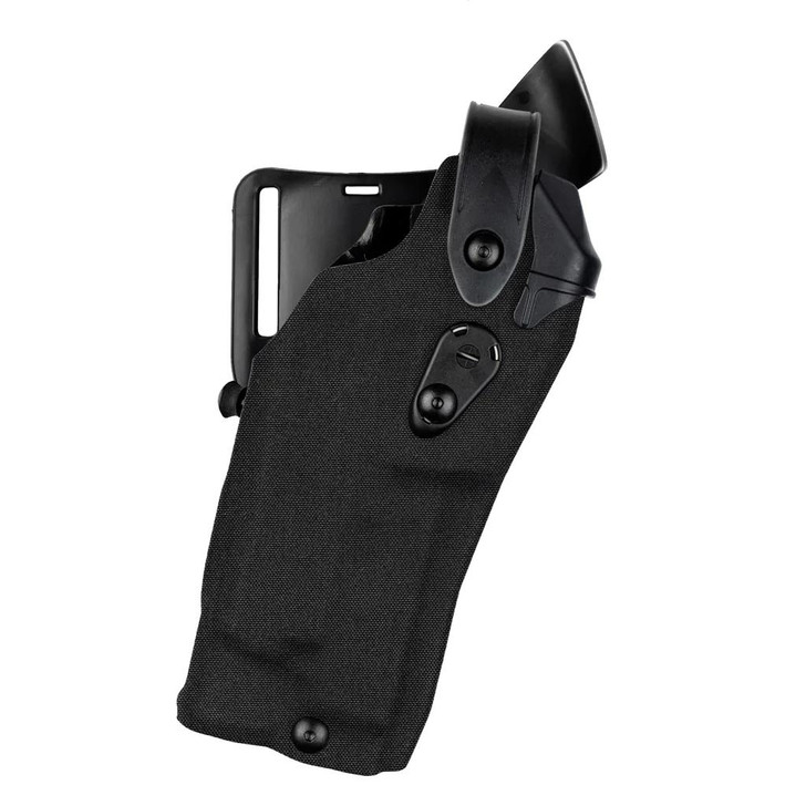 Safariland Model 6360rds Als/sls Mid-ride, Level Iii Retention Duty Holster For Smith & Wesson M&p 2.0 9 W/ Light 