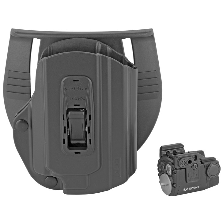 Viridian C5l With Holster M&p