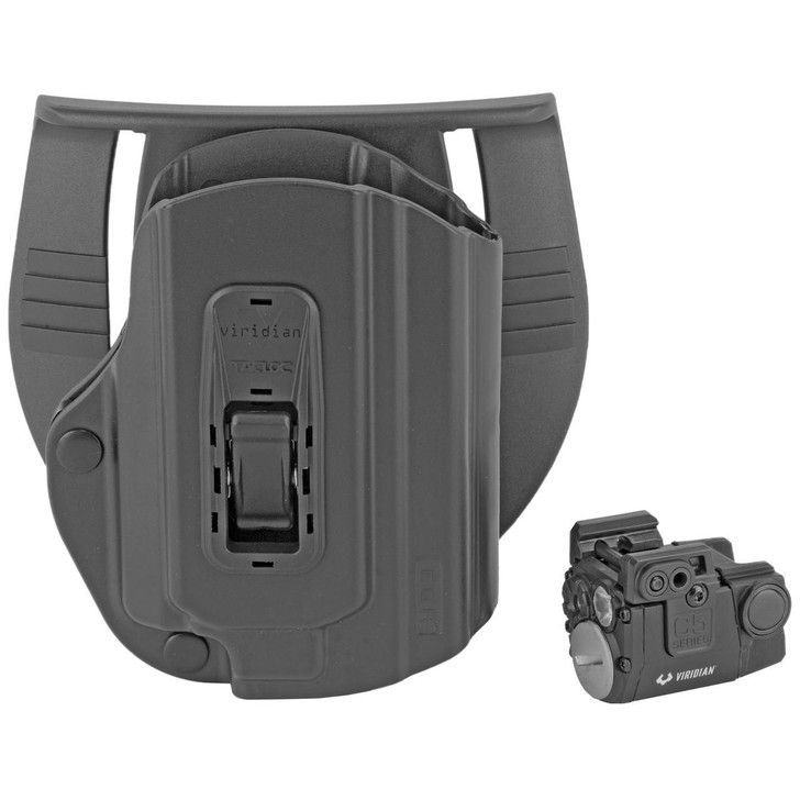 Viridian Weapon Technologies Viridian C5l With Holster Xd/xdm 