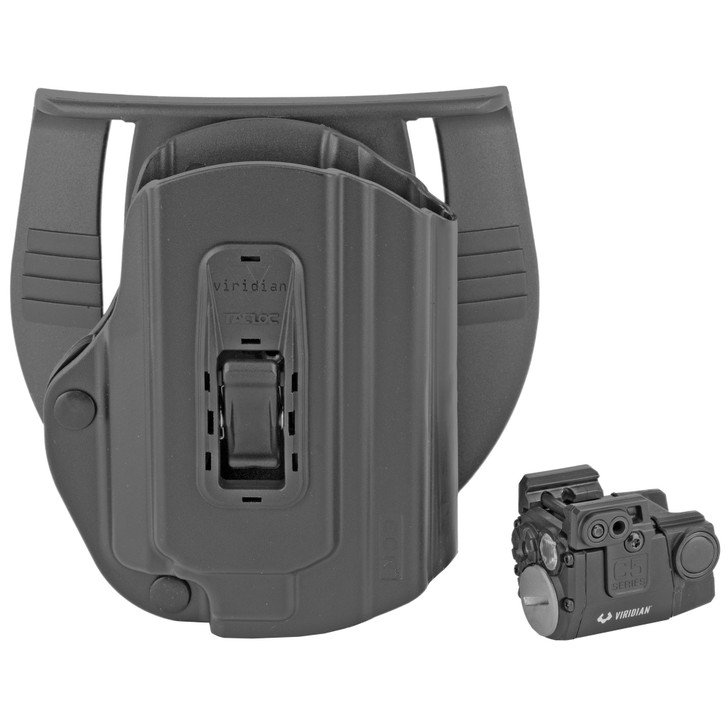 Viridian C5l With Holster Sr9c