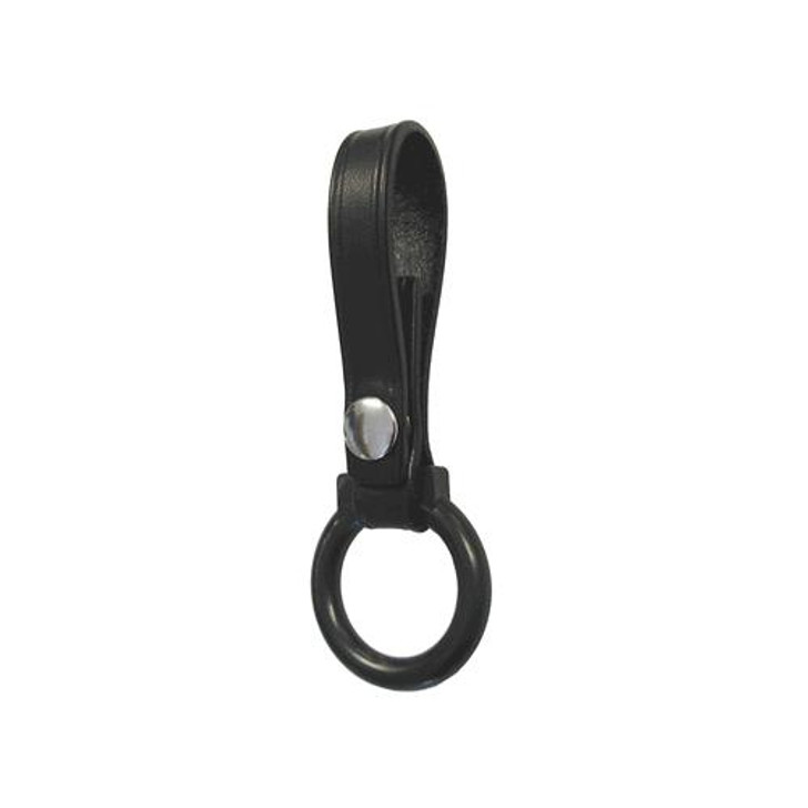 Boston Leather 1 1/2 Abs Baton Ring 