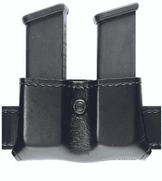 Safariland Model 079 Slimline Open Top Double Magazine Pouch 