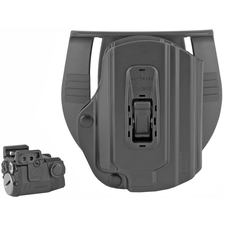 Viridian C5l-r With Holster Sr9c