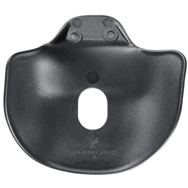 Safariland Model 568BL Injection Molded Cantable Paddle for Safariland 3-Hole Pattern Holsters 
