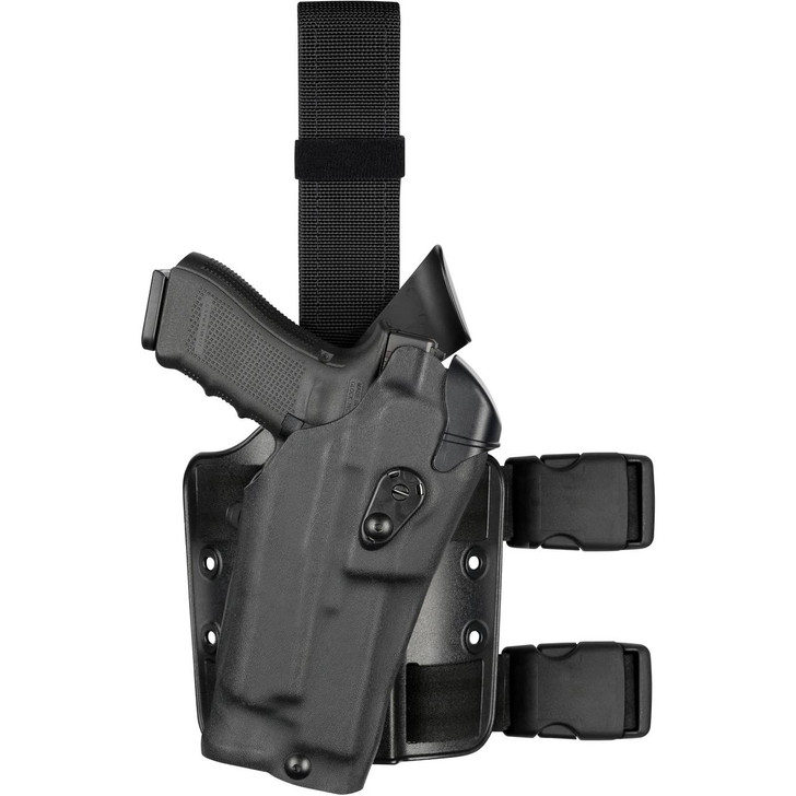 Safariland Model 6354RDS ALS Tactical Holster for Sig Sauer P320 RX 9C w/ Light 