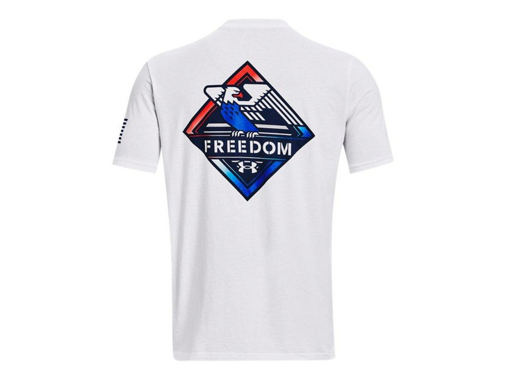 Under Armour UA Freedom Eagle T-Shirt 