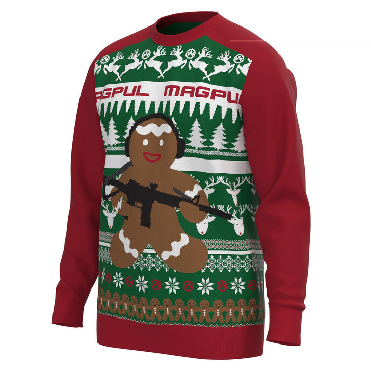  Magpul Ugly Christmas Swtr Gingar 
