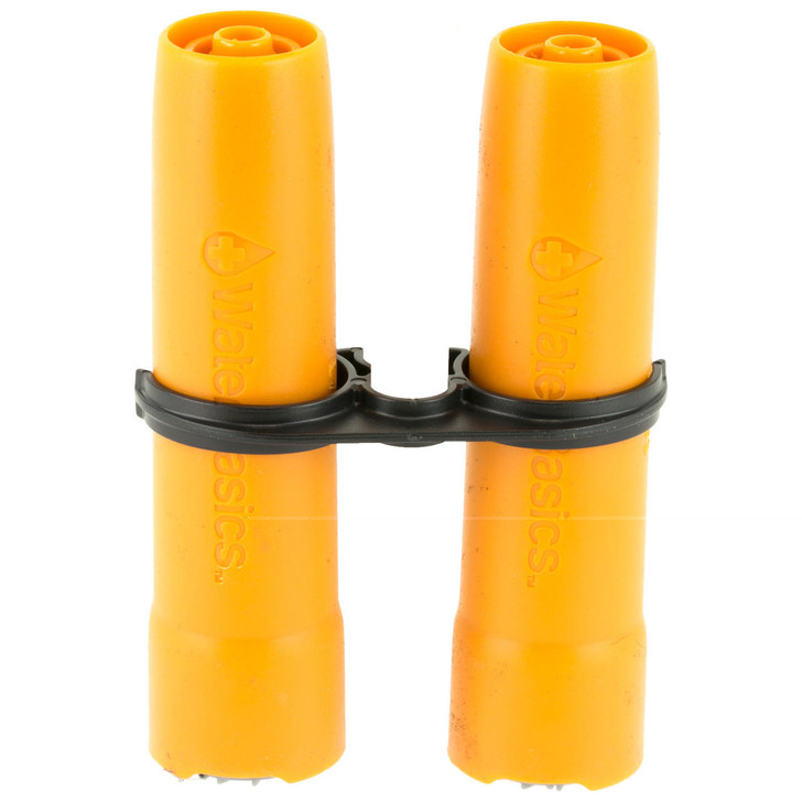  Aquam Emergency Straw Filter 2pk 