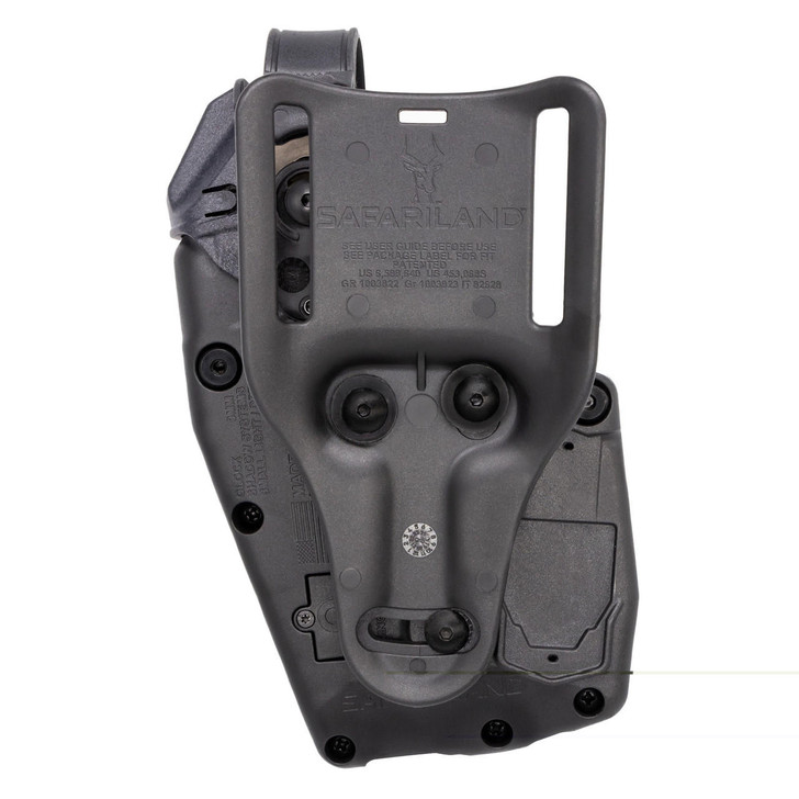 Safariland Sl Vault Dty 1 For Glk 17/19 Tlr7 Rh 