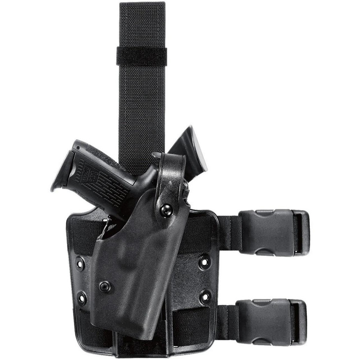 Safariland Model 6004 SLS Tactical Holster for Sig Sauer P220 