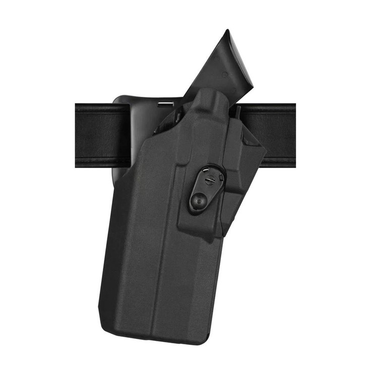 Safariland Model 7390RDS 7TS ALS Mid Ride Duty Holster for Sig Sauer P320 X-Carry 9 w/ Light 