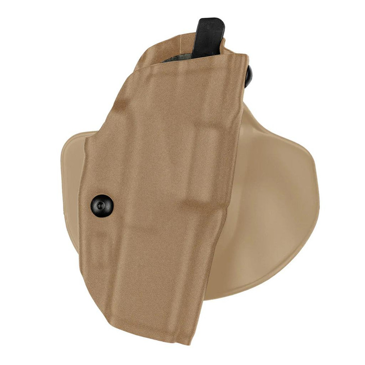 Safariland Model 6378 ALS Concealment Paddle Holster w/ Belt Loop for Glock 20 Gens 1-4 