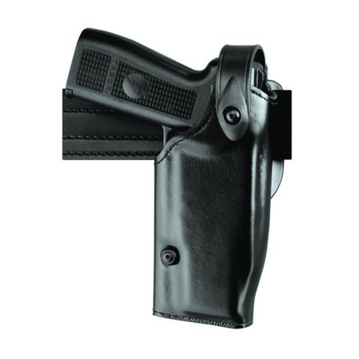 Safariland Model 6280 SLS Mid-Ride Level II Retention Duty Holster for Smith & Wesson M&P 45 