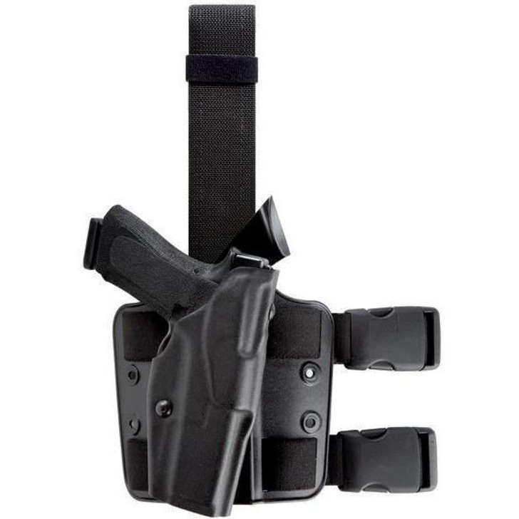 Safariland Model 6354 ALS Tactical Thigh Holster for Sig Sauer P229 