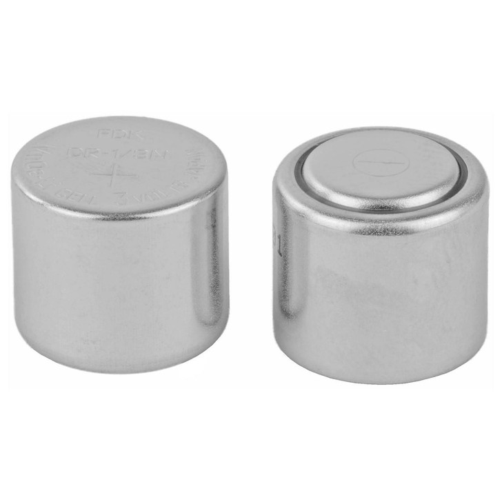 LaserMax Lasermax 1/3n Btry 2pk Lithium Ion 