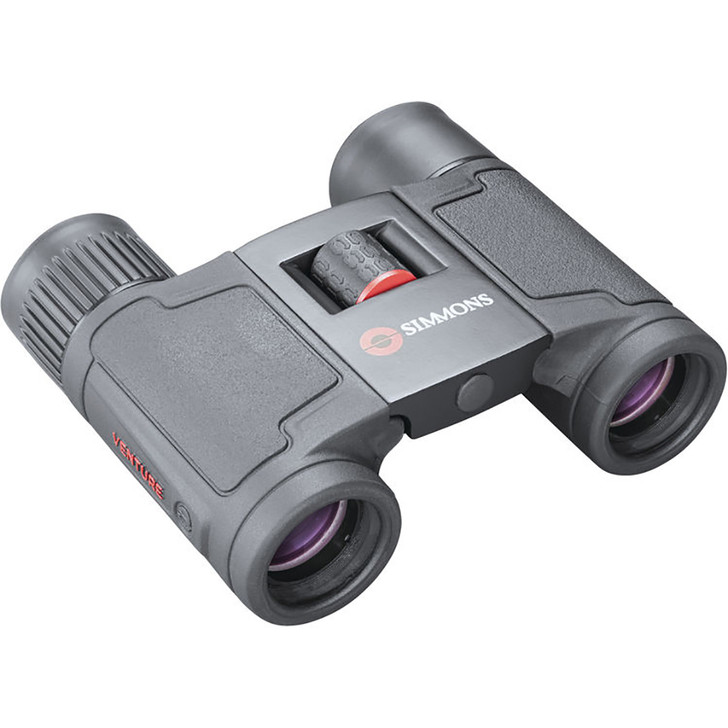 Simmons Venture Folding Roof Prism Binocular - 10 x 21