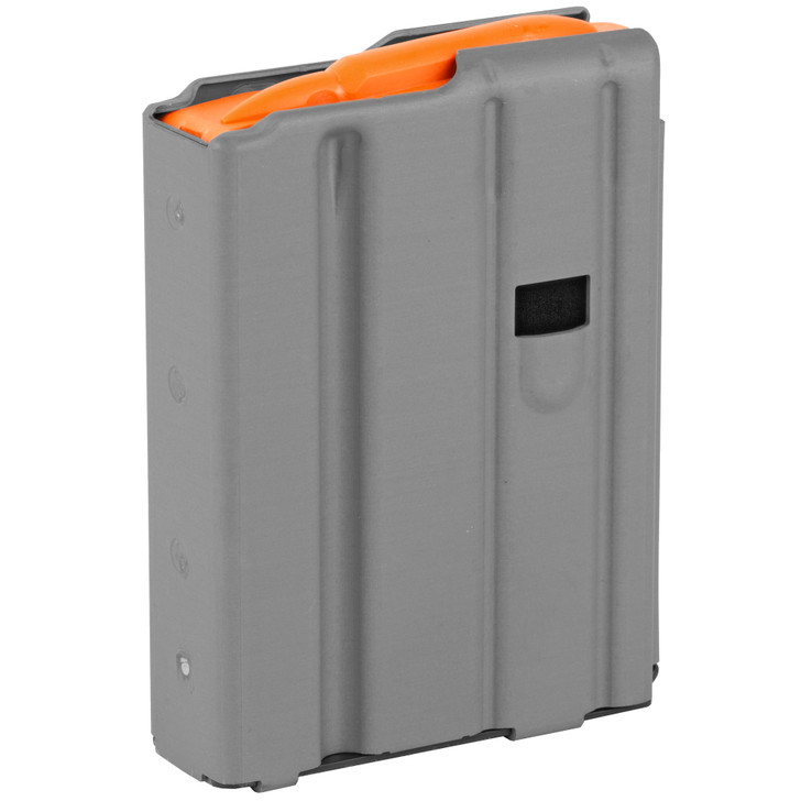 Mag Asc Ar223 10rd Alum Teflon/gray